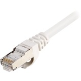 Sharkoon Cat.6 netwerkkabel Wit, 15 meter, SFTP, RJ-45