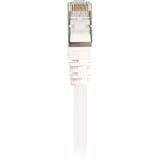 Sharkoon Cat.6 netwerkkabel Wit, 20 meter, SFTP, RJ-45
