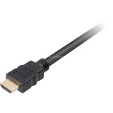 Sharkoon HDMI kabel Zwart, 7,5 meter