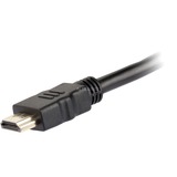 Sharkoon HDMI naar DVI-D adapterkabel Zwart, 5 meter, Dual-Link