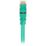 Sharkoon Netwerkabel SFTP, RJ-45 met Cat.6 Groen, 3 meter