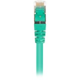 Sharkoon Netwerkabel SFTP, RJ-45 met Cat.6 Groen, 1,5 meter