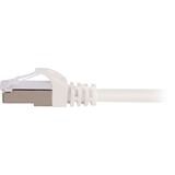 Sharkoon Netwerkabel SFTP, RJ-45 met Cat.6 Wit, 2 meter