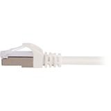 Sharkoon Netwerkabel SFTP, RJ-45 met Cat.6 Wit, 20 meter