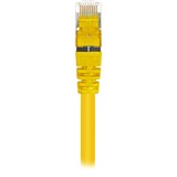 Sharkoon Patchkabel SFTP, RJ-45 met Cat.6 Geel, 1 meter