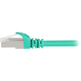 Sharkoon Patchkabel SFTP, RJ-45 met Cat.6 Groen, 0,25 meter