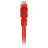 Sharkoon Patchkabel SFTP, RJ-45 met Cat.6 Rood, 0,25 meter