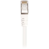 Sharkoon Patchkabel SFTP, RJ-45 met Cat.6 Wit, 15 meter