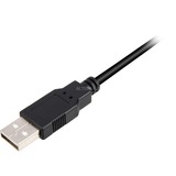 Sharkoon USB-A 2.0 naar micro-USB-B kabel Zwart, 2 meter