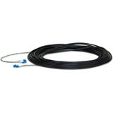 Ubiquiti FC-SM-300 LC-LC Single OS2 kabel Zwart, 90 meter