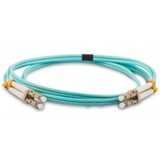 Ubiquiti UISP 10 Gbps OM3 Duplex LC kabel Turquoise, 1 meter