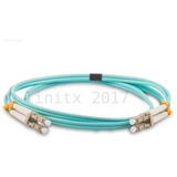 Ubiquiti UOC-5 LC-LC Multi OM3 5m kabel Turquoise