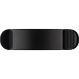 goobay Kabel Management Clip 3-Slots kabelgeleiding Zwart, 3 stuks
