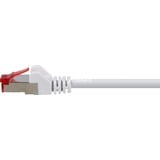 goobay Netwerkabel RJ-45 S/STP met Cat.6 Wit, 20 meter