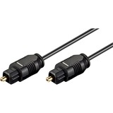 goobay Optische Toslink Kabel 5m Zwart