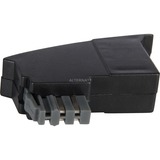 goobay TAE adapter plug TAE-N-male > RJ11/RJ14 male Zwart