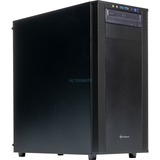 ALTERNATE Cupido pc-systeem 8 GB, Gb-LAN, Windows 10