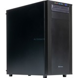 ALTERNATE Mercurius pc-systeem 16 GB, Gb-LAN, Windows 10