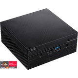 ASUS PN50-BBR545MD-CSM barebone Zwart | Ryzen 5 4500U | Radeon Graphics