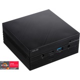 ASUS PN50-BBR748MD-CSM barebone Zwart | Ryzen 7 4800U | Radeon RX Vega 8