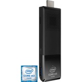 Intel® Compute Stick pc-systeem Zwart, BOXSTK2M3W64CC, HDMI, USB, Win10