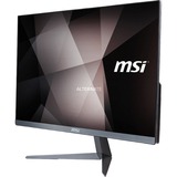 MSI Pro 24X 10M-014EU pc-systeem Zwart, 8 GB, WLAN, 2x Gb-LAN, BT, Win 10 Home