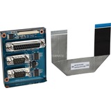 Shuttle 1x LPT + 2x COM Port Kit für X50V3 uitbreidingsmodule