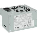 Shuttle PC55, 450 Watt voeding Grijs, Retail