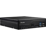 Shuttle Shut BarBo DH310V2 BK H370 barebone Zwart
