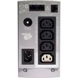 APC Back-UPS 650VA noodstroomvoeding Beige, 4x C13 uitgang, USB, BK650EI, Retail