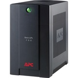 APC Back-UPS 700VA noodstroomvoeding Zwart, 4x schuko uitgang, USB, BX700U-GR