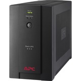 APC Back-UPS 950VA noodstroomvoeding Zwart, 6x C13, USB, BX950UI