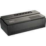 APC Easy-UPS BV 500VA, AVR, IEC Outlet, 230V Zwart, 6x C13, BV500I