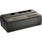 APC Easy-UPS BV 500VA noodstroomvoeding Zwart, 4x stopcontact, BV500I-GR