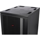 APC Netshelter SV AR2580 42U server rack Zwart