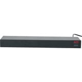APC Rack PDU Switched AP7921B Zwart, 0U/1U, 8x C13