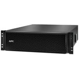 APC Rackmount accu module voor APC Smart-UPS SRT, 192 V, 5 en 6 kVA Zwart