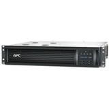 APC Smart-UPS 1000VA LCD RM 2U 230V ups Zwart