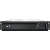 APC Smart-UPS 1500VA LCD RM 2U 230V ups Zwart, met SmartConnect