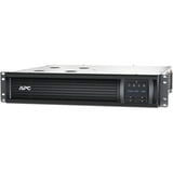 APC Smart-UPS 1500VA LCD RM 2U 230V ups Zwart, met SmartConnect
