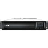 APC Smart-UPS 2200VA LCD RM 2U 230V Zwart, met SmartConnect