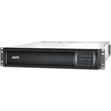 APC Smart-UPS 3000VA LCD RM 2U 230V Zwart, met SmartConnect