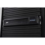 APC Smart-UPS 3000VA LCD RM 2U 230V ups Zwart, met SmartConnect