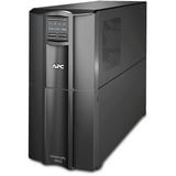 APC Smart-UPS 3000VA SMT3000IC LCD ups Zwart