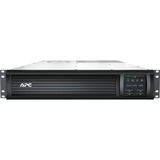 APC Smart-UPS 3000VA noodstroomvoeding Zwart, 8x C13, 1x C19, USB, 2U, NMC, SMT3000RMI2UNC