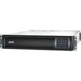 APC Smart-UPS 3000VA noodstroomvoeding ups Zwart, 8x C13, 1x C19, USB, 2U, NMC, SMT3000RMI2UNC