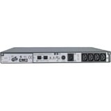 APC Smart-UPS 450VA noodstroomvoeding ups 4x C13 uitgang, rack mountable, serial, 1U, SC450RMI1U, Retail