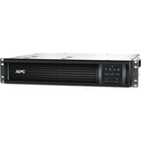 APC Smart-UPS 750VA LCD RM 2U 230V Zwart, met SmartConnect