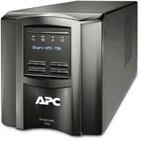 APC Smart-UPS 750VA SMT750IC LCD ups Zwart