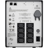 APC Smart-UPS C 1000VA LCD Smart connect Zwart